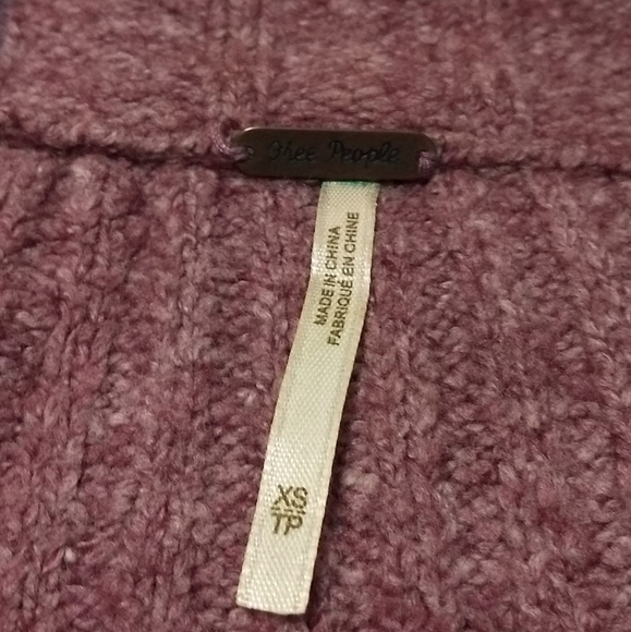 Free People Sweater - Picture 5 of 5